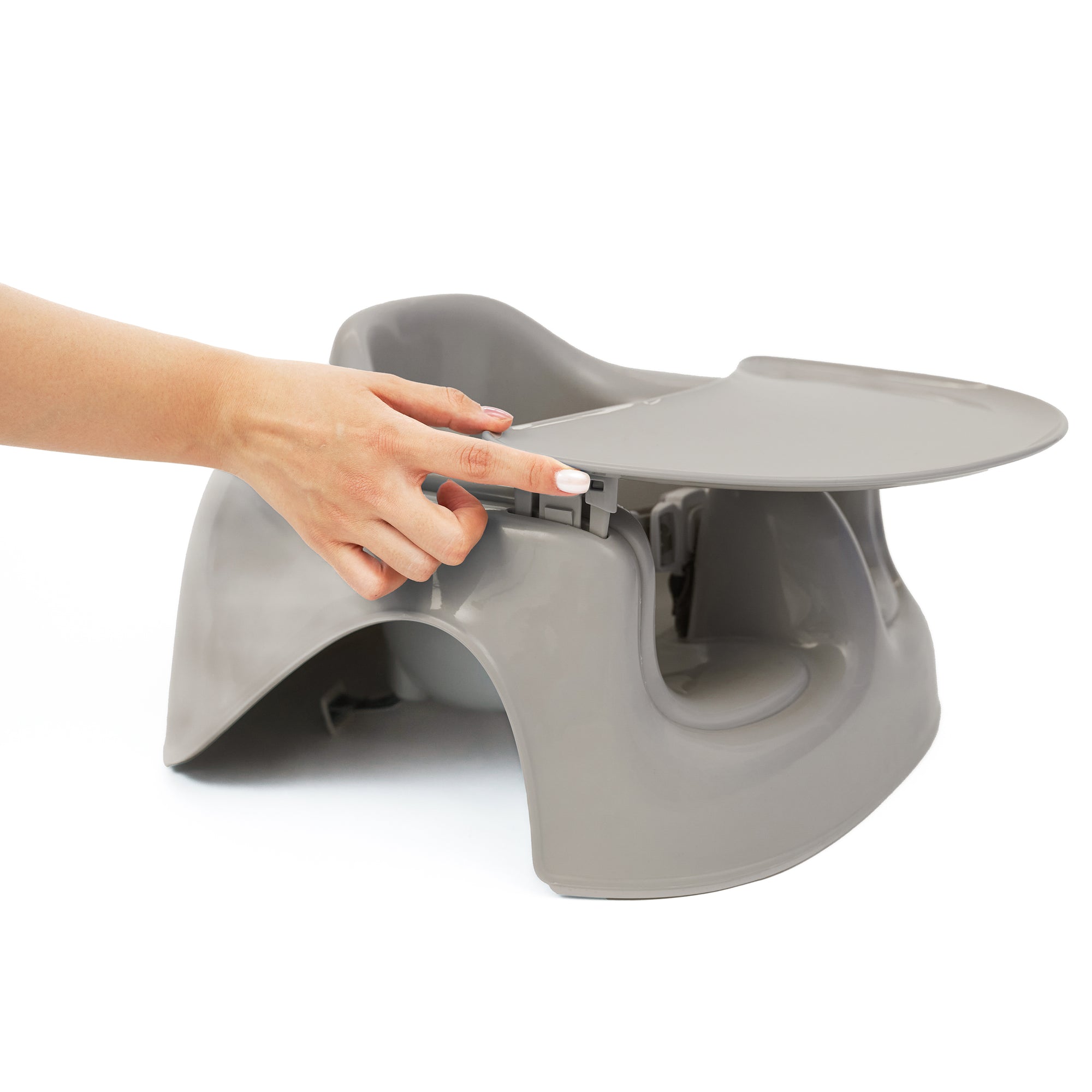 floor seat lite & tray combo