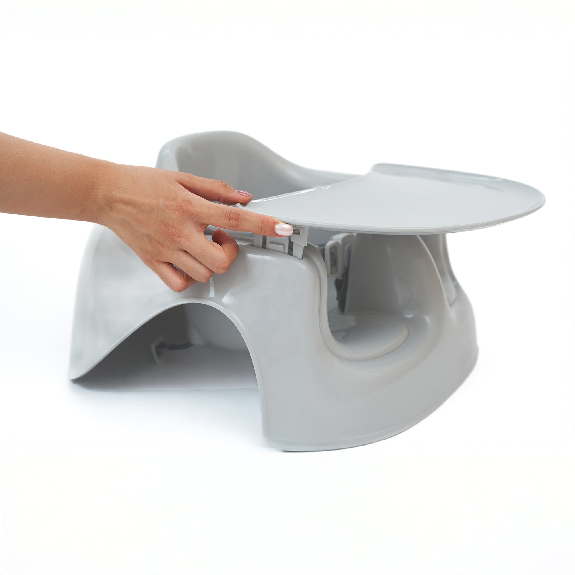 floor seat lite & tray combo