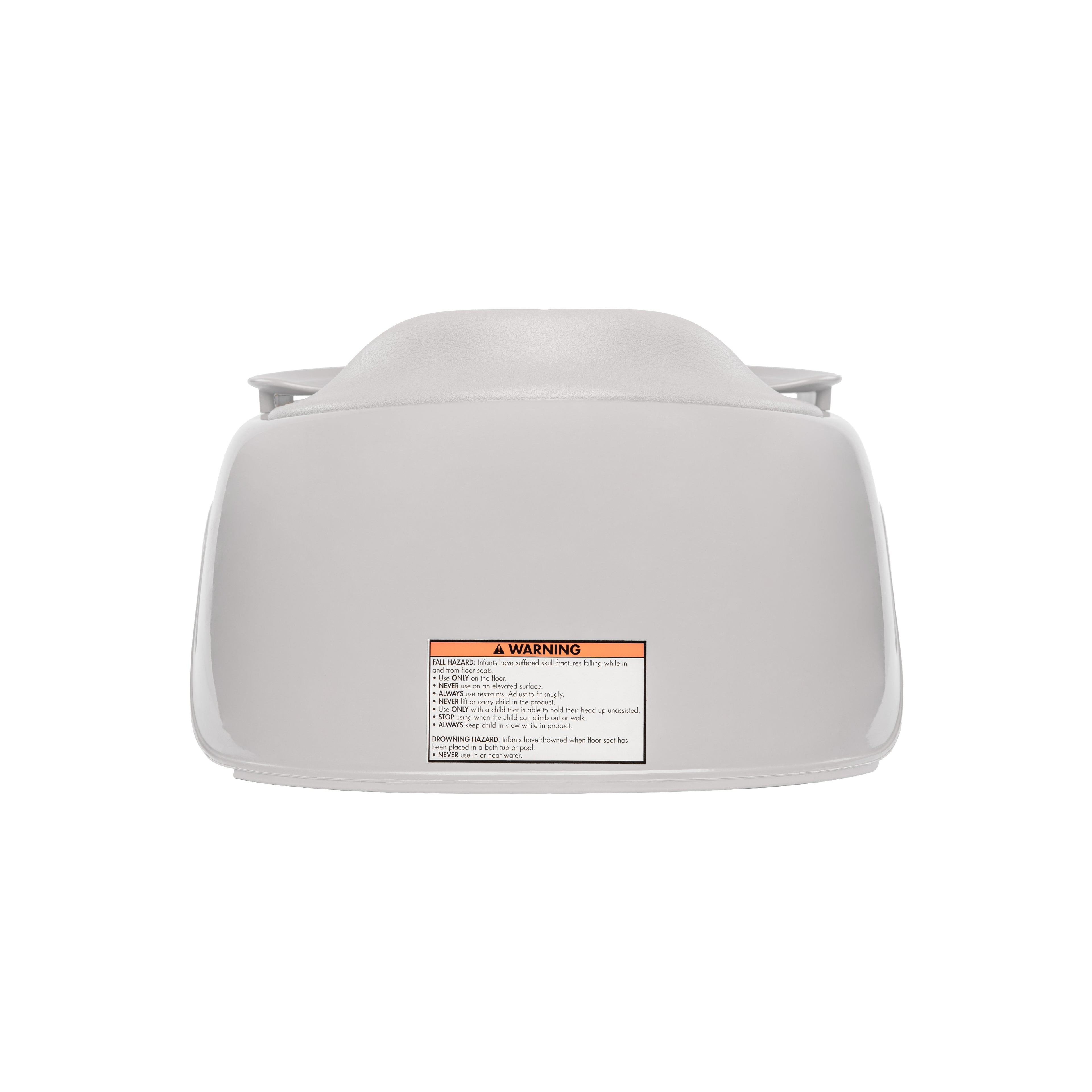 floor seat lite & tray combo