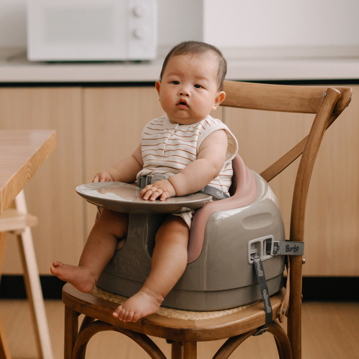 bumbo vs summer infant seat Bumbo Multi Seat with Removable Tray