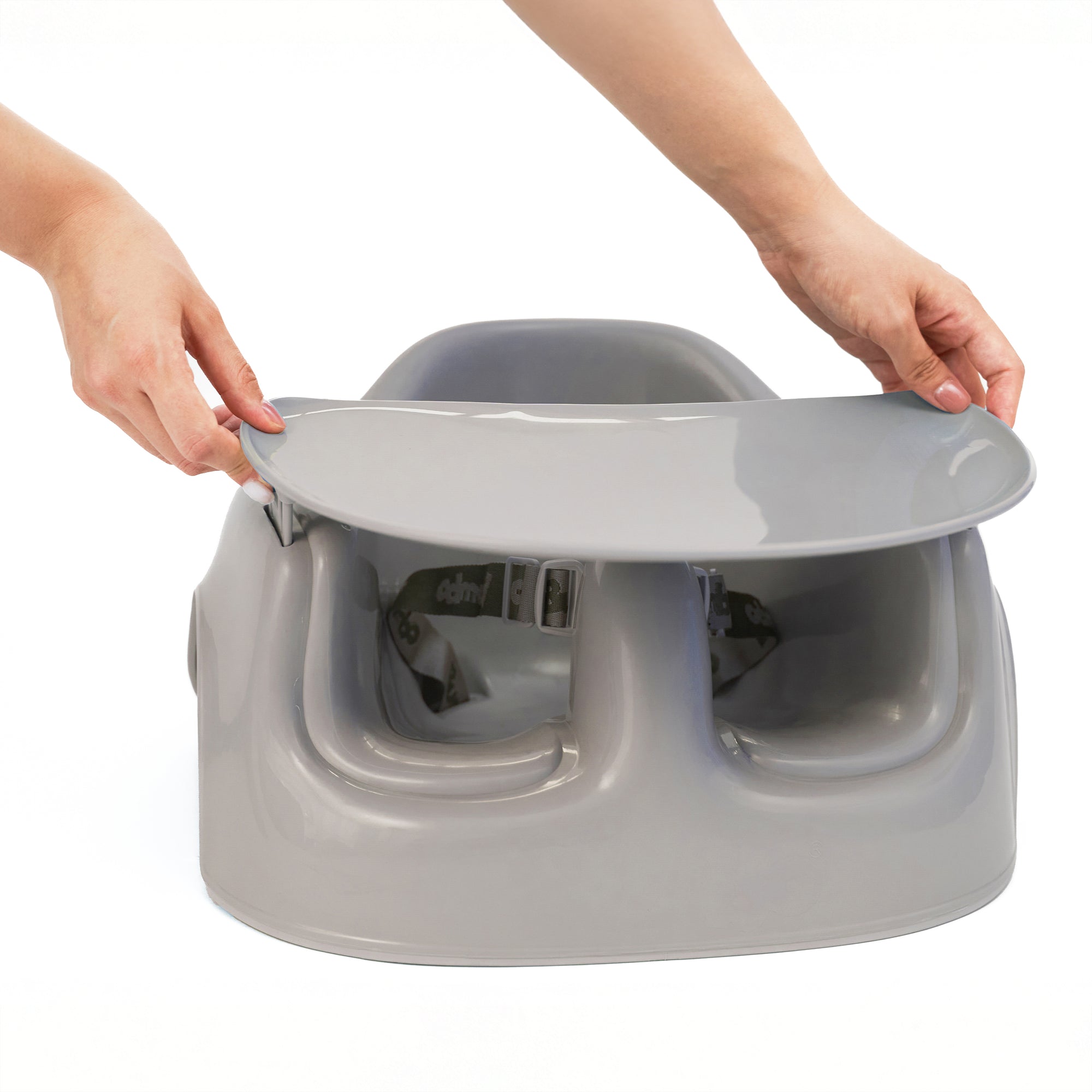 floor seat lite &amp; tray combo