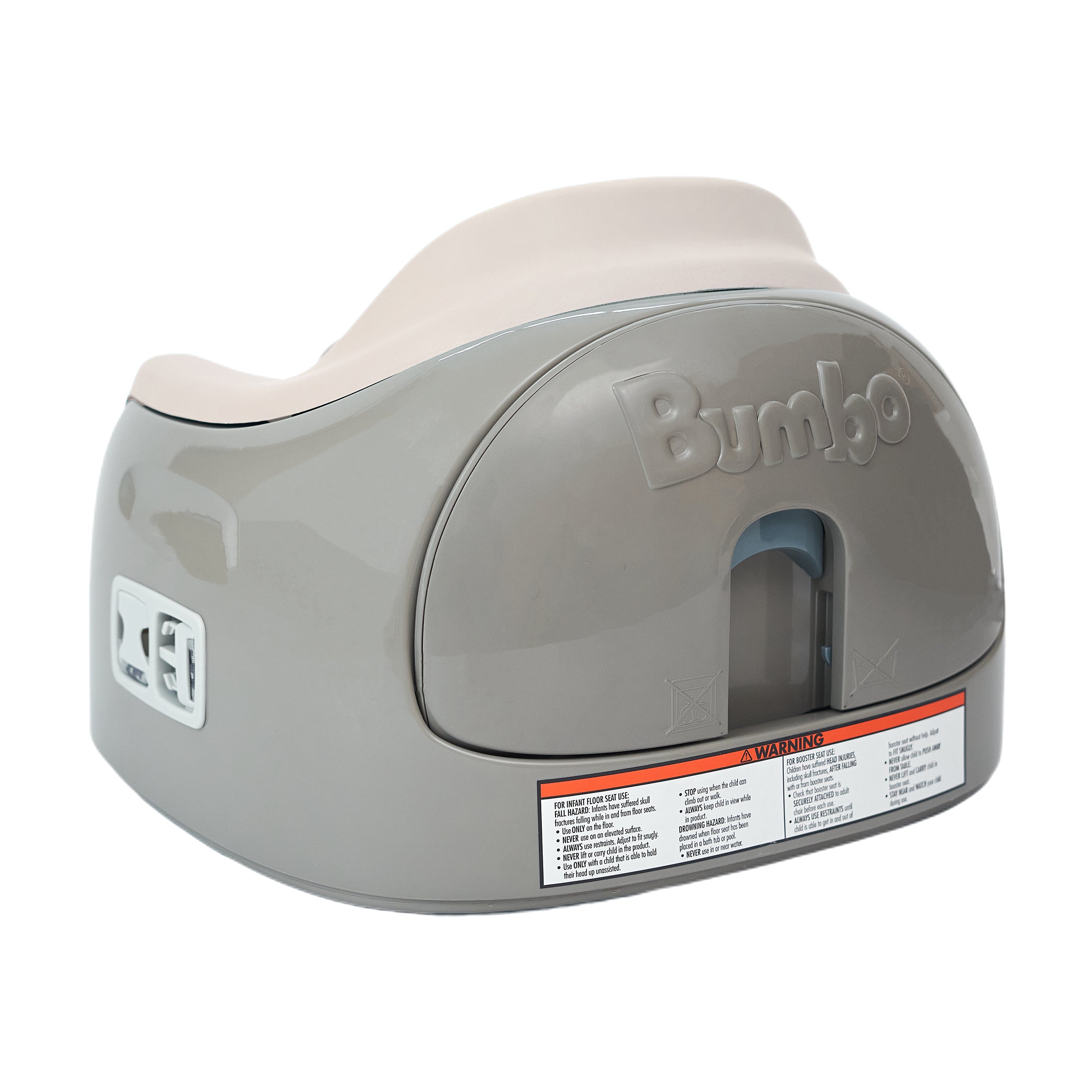 Bumbo Multi Seat Grey USED バンボ マルチシート グレー