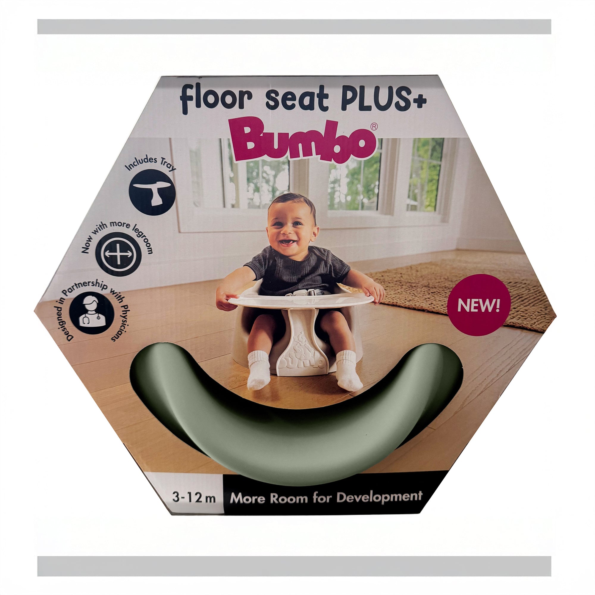 floor seat PLUS+
