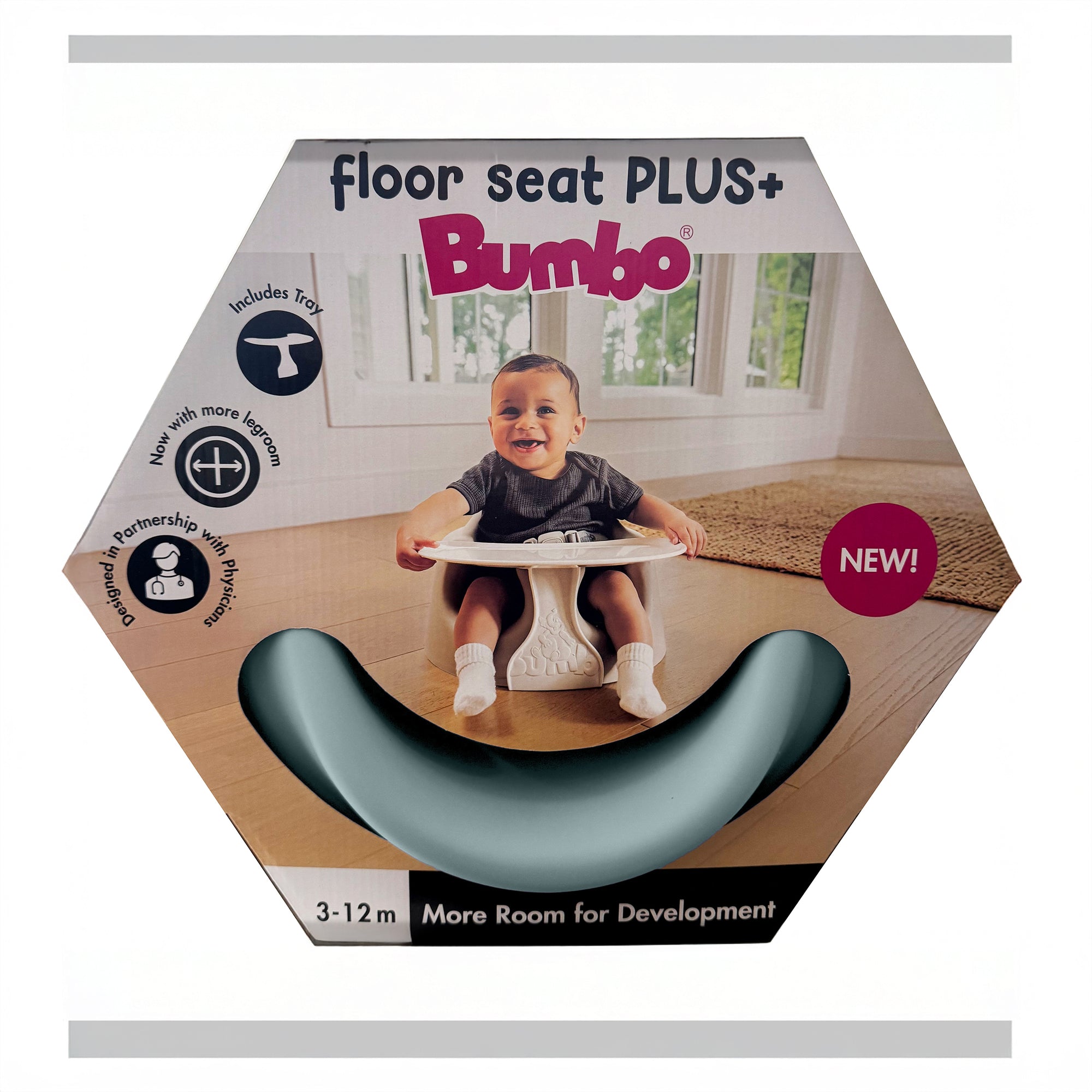 floor seat PLUS+