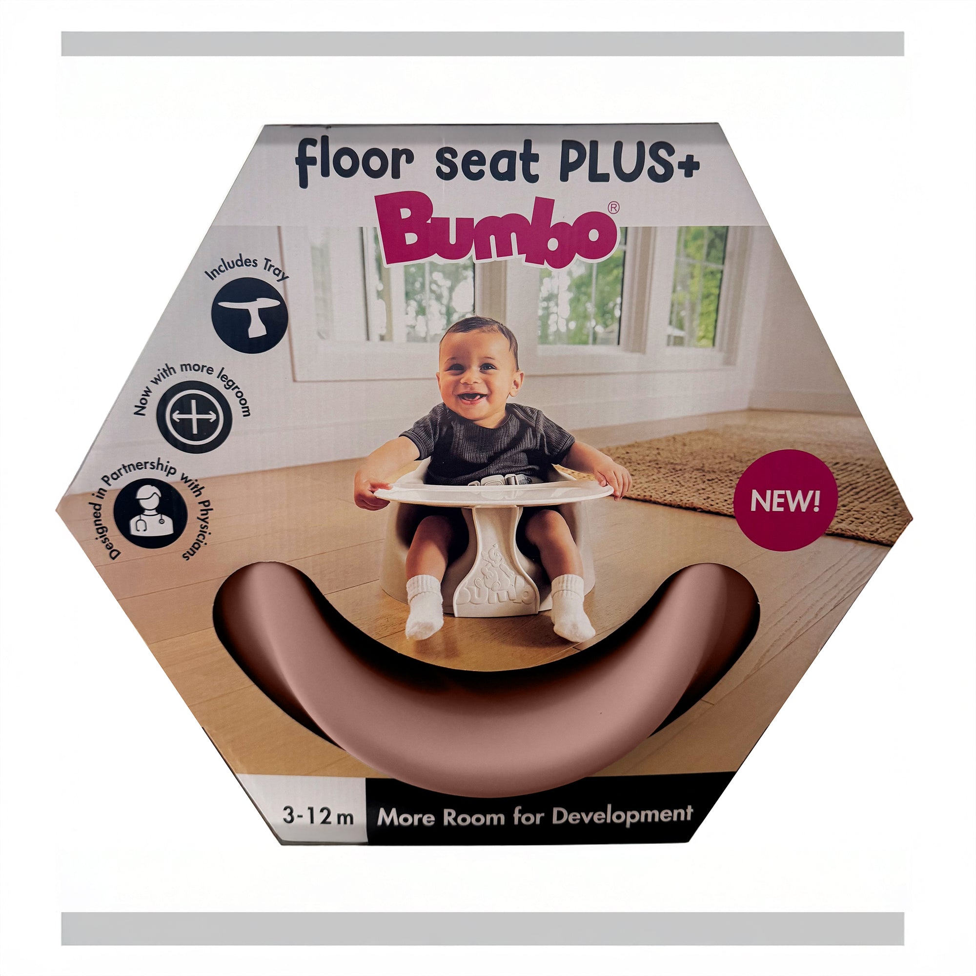 floor seat PLUS+