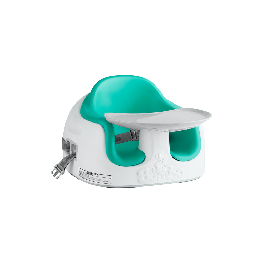 Bumbo Multi Seat with Tray, Aqua
