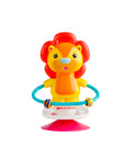 Luca the Lion Suction Toy