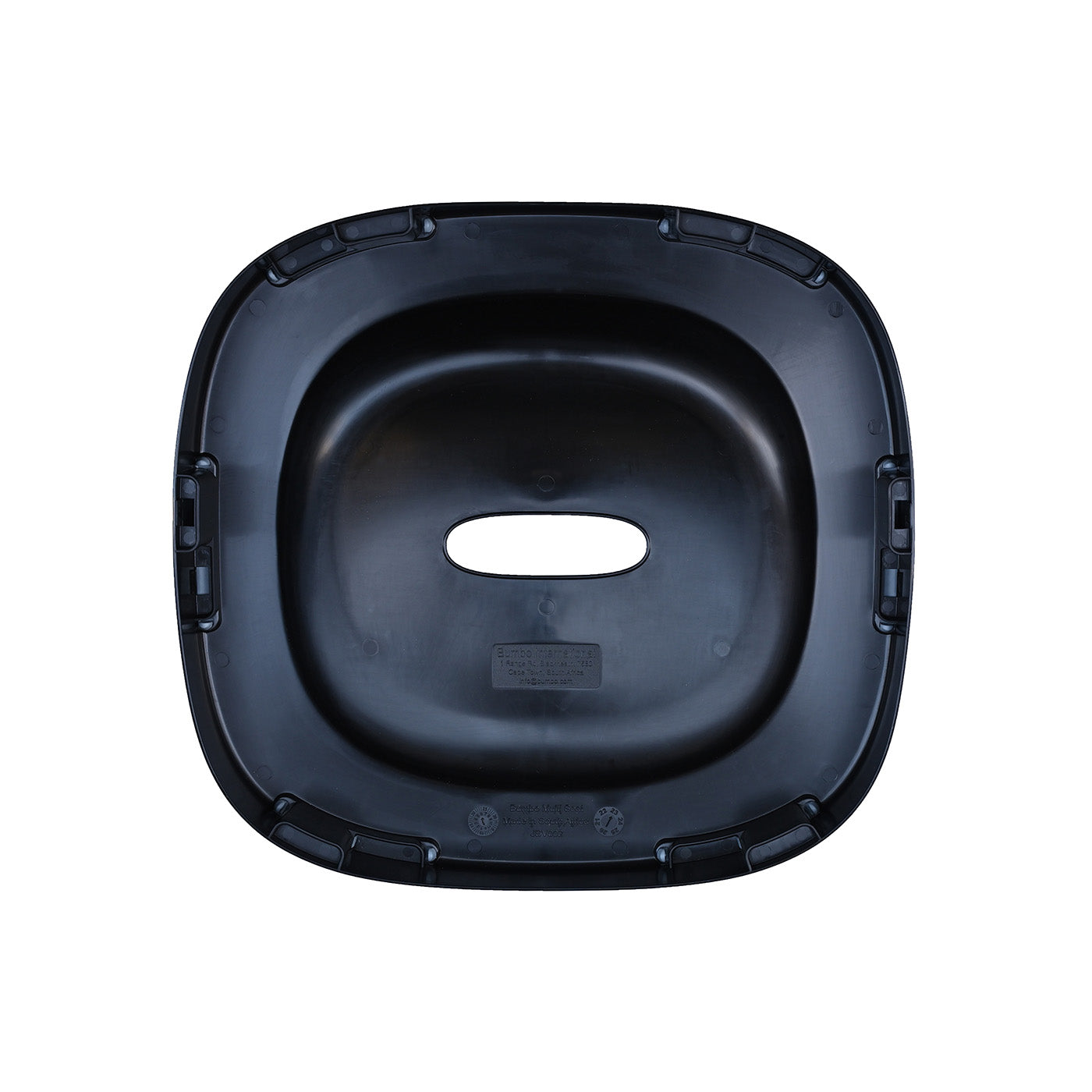 multi seat height adjustable base replacement black