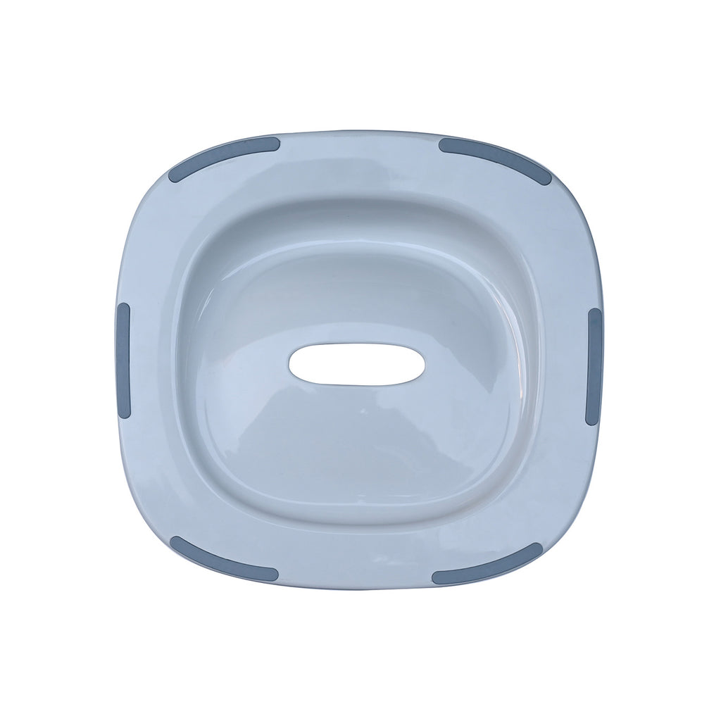 multi seat height adjustable base replacement grey