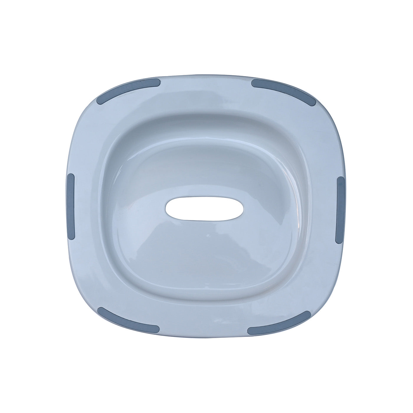 multi seat height adjustable base replacement grey