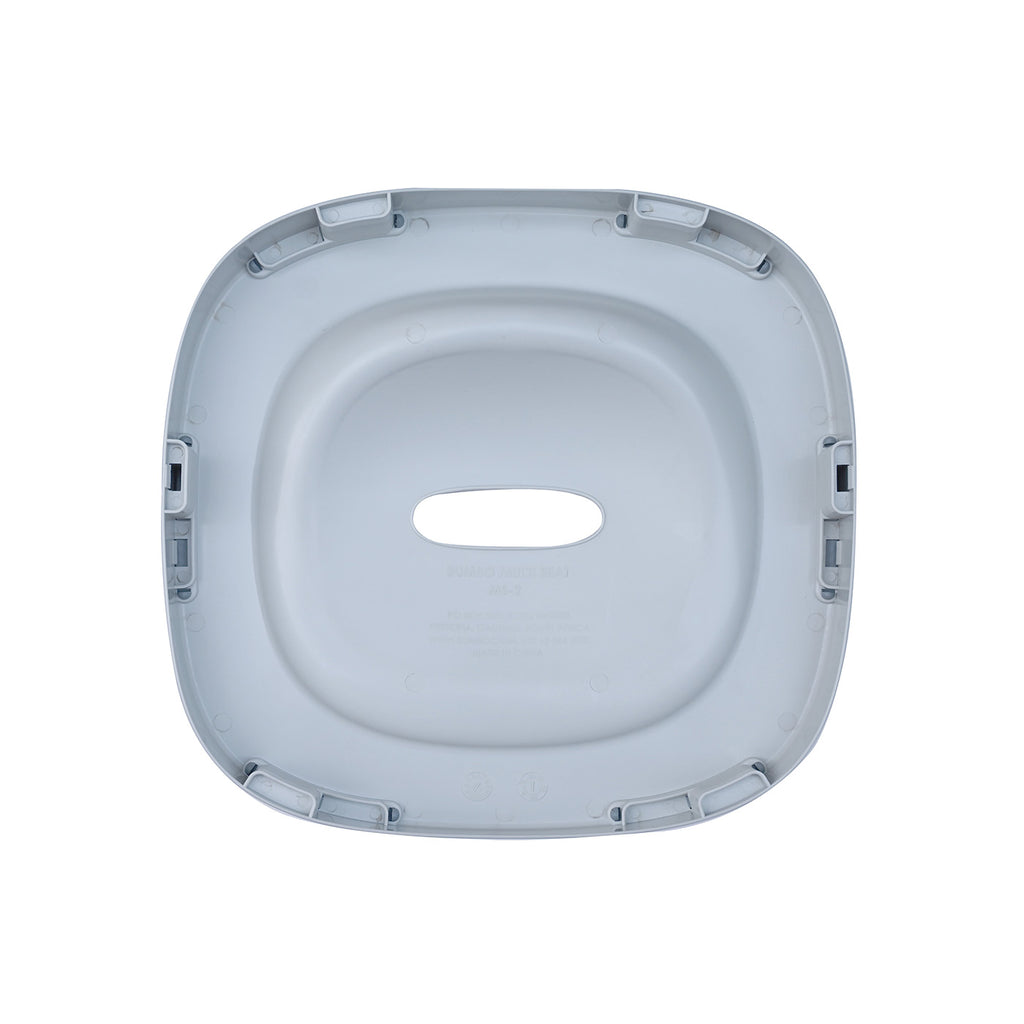 multi seat height adjustable base replacement grey