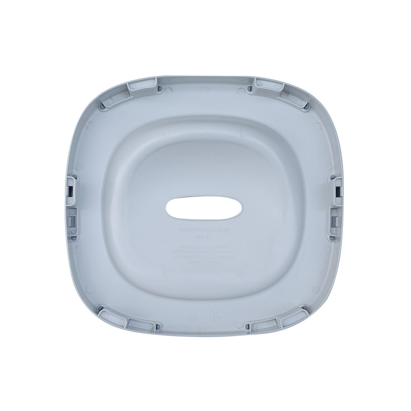 multi seat height adjustable base replacement grey