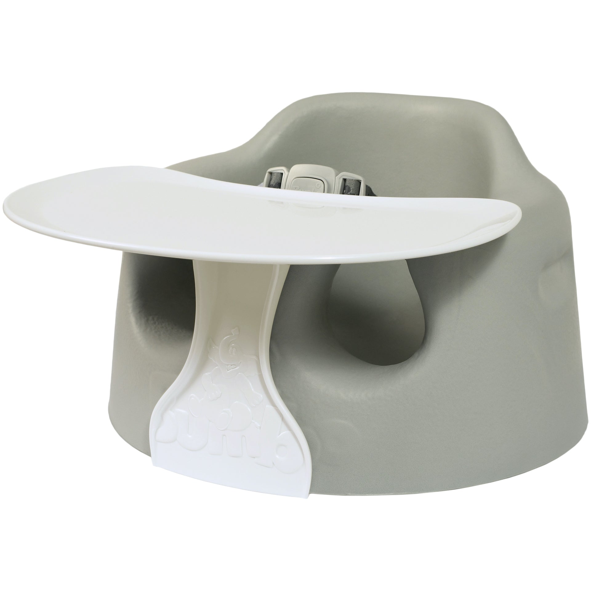 Bumbo seat with tray on sale